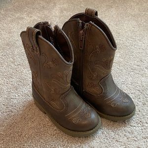 Cat & Jack Cowgirl Boots